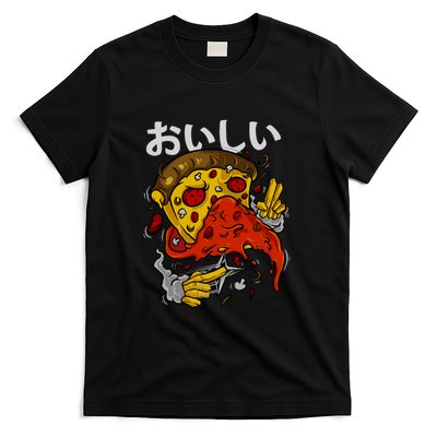 Jutsu Pizza T-Shirt