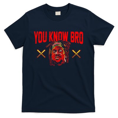 Jose Ramirez You Know Bro T-Shirt