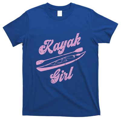 Kayaking Kayak Gift T-Shirt