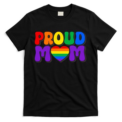 LGBT Retro Pride T Design T-Shirt
