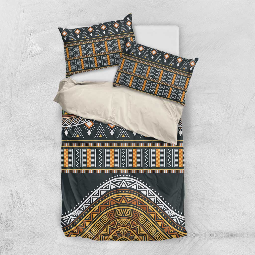 Afro Ethnic Native Pattern Bedding Set LT9