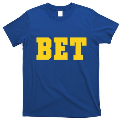 Michigan Bet T-Shirt