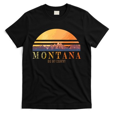 Montana Big Sky Country T-Shirt