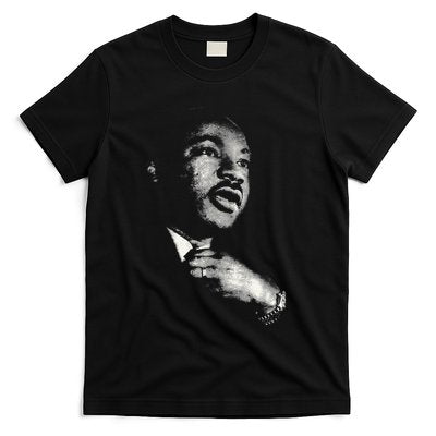 Martin Luther King Mlk Day Black History Month T-Shirt