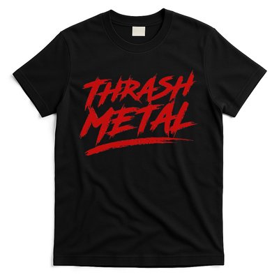 My Music Is Thrash T-Shirt