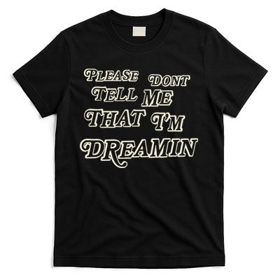 Mayday Parade Please DonT Tell Me That IM Dreamin T-Shirt