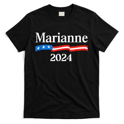 Marianne Williamson 2024 For President Election T-Shirt