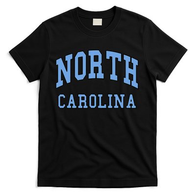 North Carolina Design State of NC Classic T-Shirt
