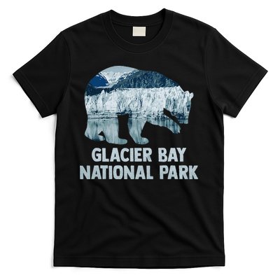 National Park Conservation Glacier Bay National Park T-Shirt