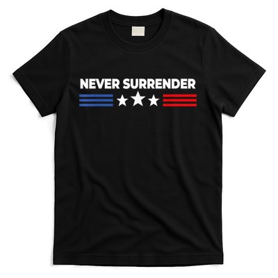 Never Surrender Shirts Never Surrender T-Shirt