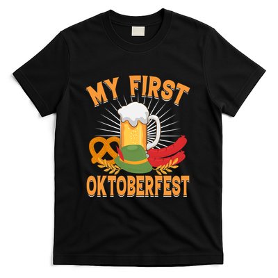Oktoberfest | My First Oktoberfest T-Shirt