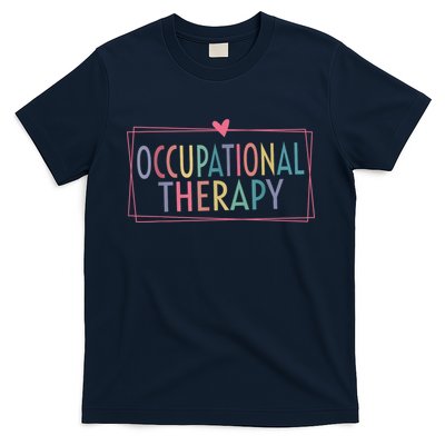 Occupational Therapy -OT Therapist OT Month design idea T-Shirt
