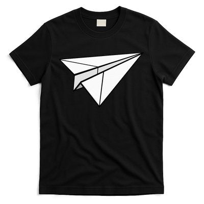 Paper Airplane T-Shirt