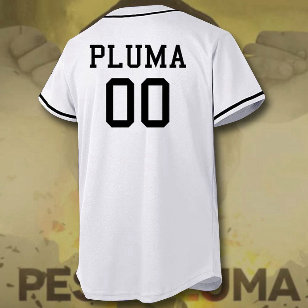 Peso Pluma Baseball Jersey For Men Women - lylyprint.com