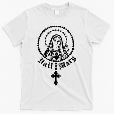 Prayer To Holy Mary Mother Of God Catholic T-Shirt