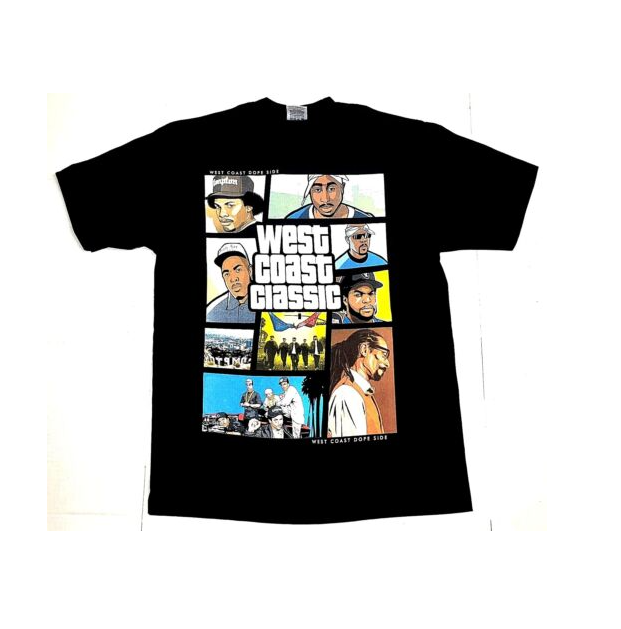 WEST COAST CLASSIC T Shirt