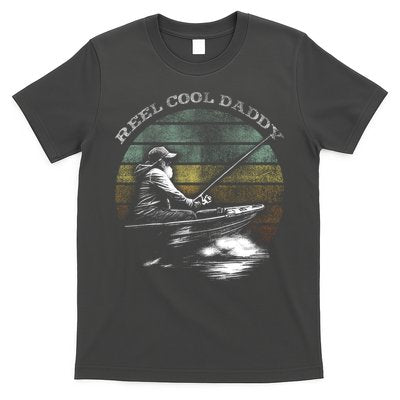 Reel Cool Daddy Fishing T-Shirt
