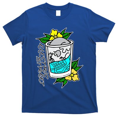 Refreshment Kills American Traditional Tattoo T-Shirt