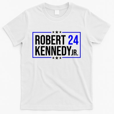 Robert Kennedy Jr 2024 Campaign T-Shirt