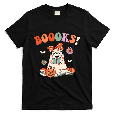 Read More Books Spooky Teacher Cute Halloween T-Shirt