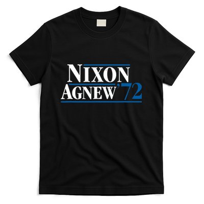 Richard Nixon 72 Retro T-Shirt