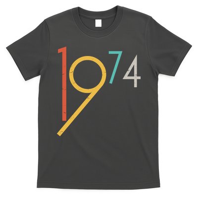 Retro Vintage 1974 50th Birthday T-Shirt