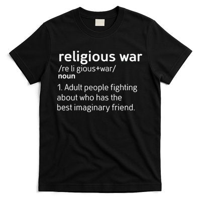 Religious War Definition T-Shirt