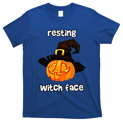 Resting Witch Face Great Gift T-Shirt