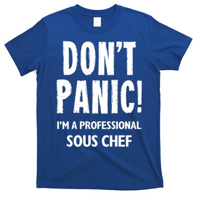 Sous Chef Gift T-Shirt