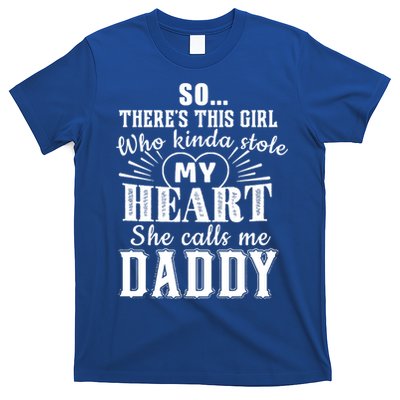 She Calls Me Daddy Cool Gift T-Shirt