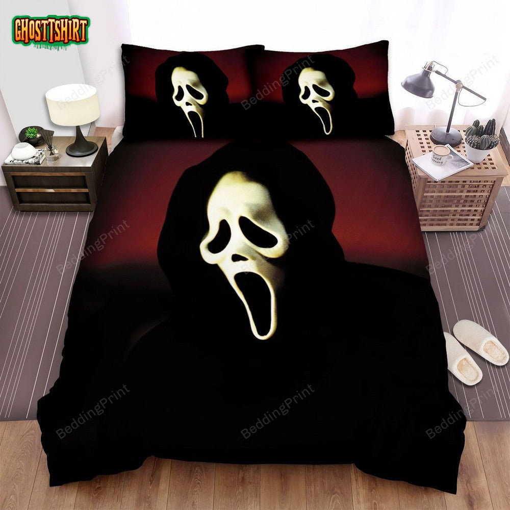 Scream 3 Paradigm Bed Sheets Duvet Cover Bedding Set