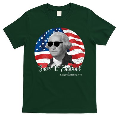Suck It England George Washing 1776 Funny T-Shirt