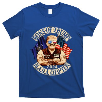 Sons of Trump Maga Chapter 2024 T-Shirt
