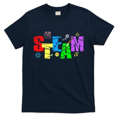 STEAM Science and Art STEM Creativity Maker T-Shirt