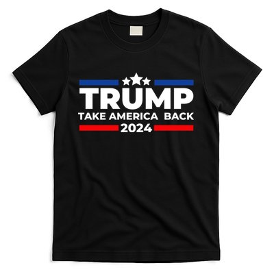 Trump 2024 Take Back America T-Shirt