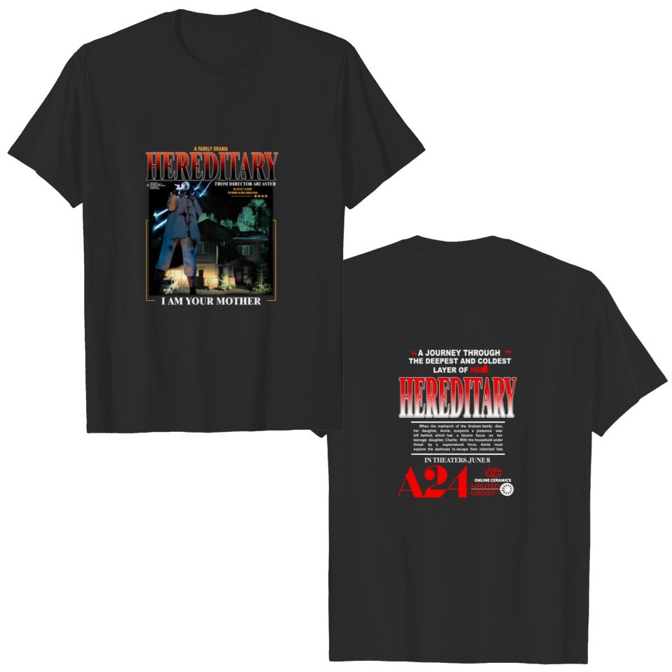 Hereditary Movie Tshirt, Hereditary 2018 Movie tshirt, Hereditary Horror Movie Tshirt, Graphic Movies Tshirt, Movies Tshirt, Custom Shirts