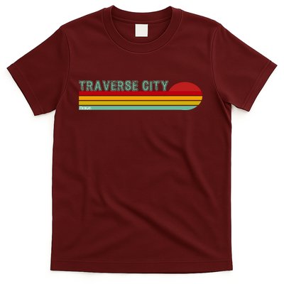 Traverse City Michigan T-Shirt