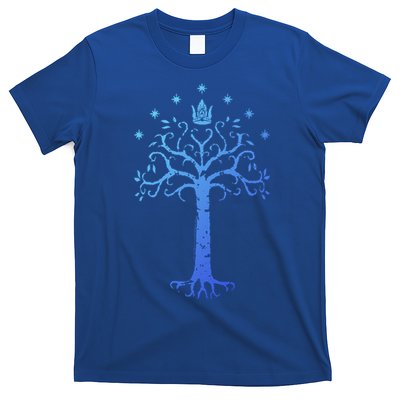 The Lord Of The Rings Gondor Tree Meaningful Gift T-Shirt