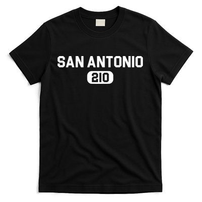 Tony Parker San Antonio 210 T-Shirt