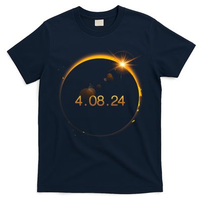Total Solar Eclipse April 8 2024 T-Shirt