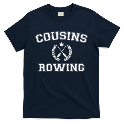 The Summer I Turned Pretty Cousins Rowing T-Shirt