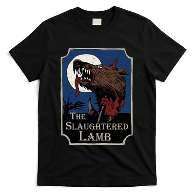 The Slaughtered Lamb T-Shirt