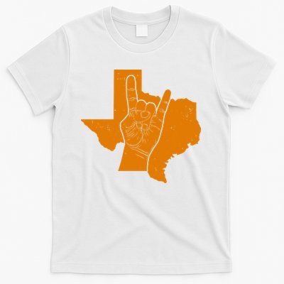 Texas State Rock N Roll T-Shirt