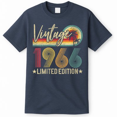 Wo Limited Edition 1966 57th Birthday Present Gift 57 Years Old Vintage T-Shirt