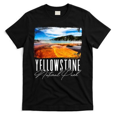 Yellowstone Yellowstone National Park T-Shirt