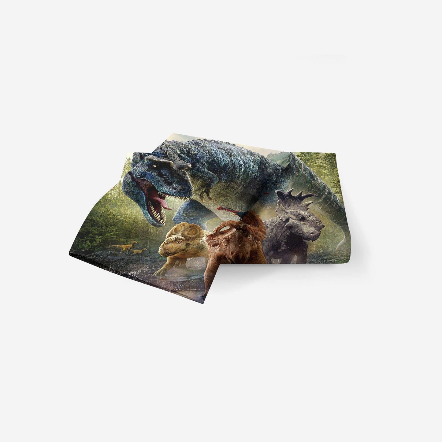 3D Animal Skeleton Jurassic Park Quilt Cover Set Bedding Set Duvet Cover Pillowcases 11