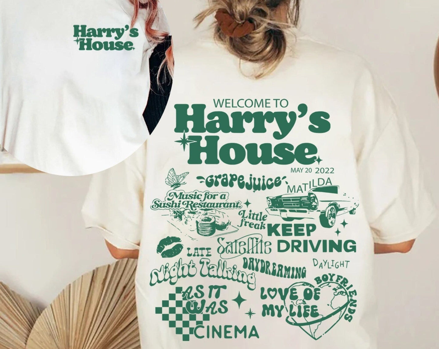 Love On Tour 2022 Shirt, 2022 Tour Shirt