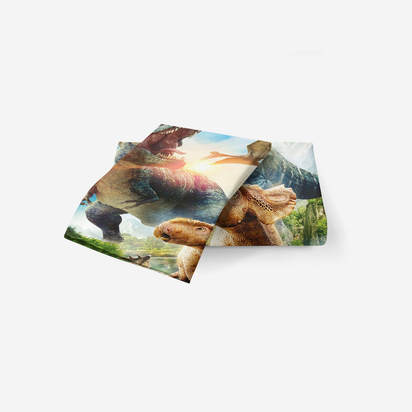 3D Animal Skeleton Jurassic Park Quilt Cover Set Bedding Set Duvet Cover Pillowcases 12