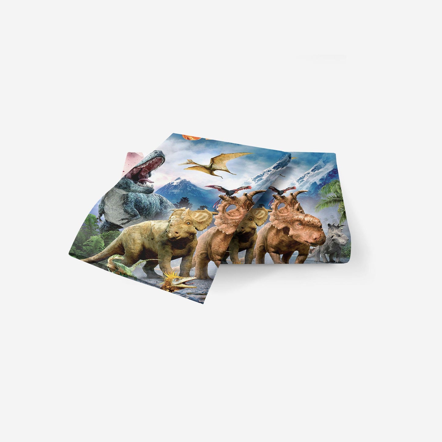 3D Animal Skeleton Jurassic Park Quilt Cover Set Bedding Set Duvet Cover Pillowcases 13