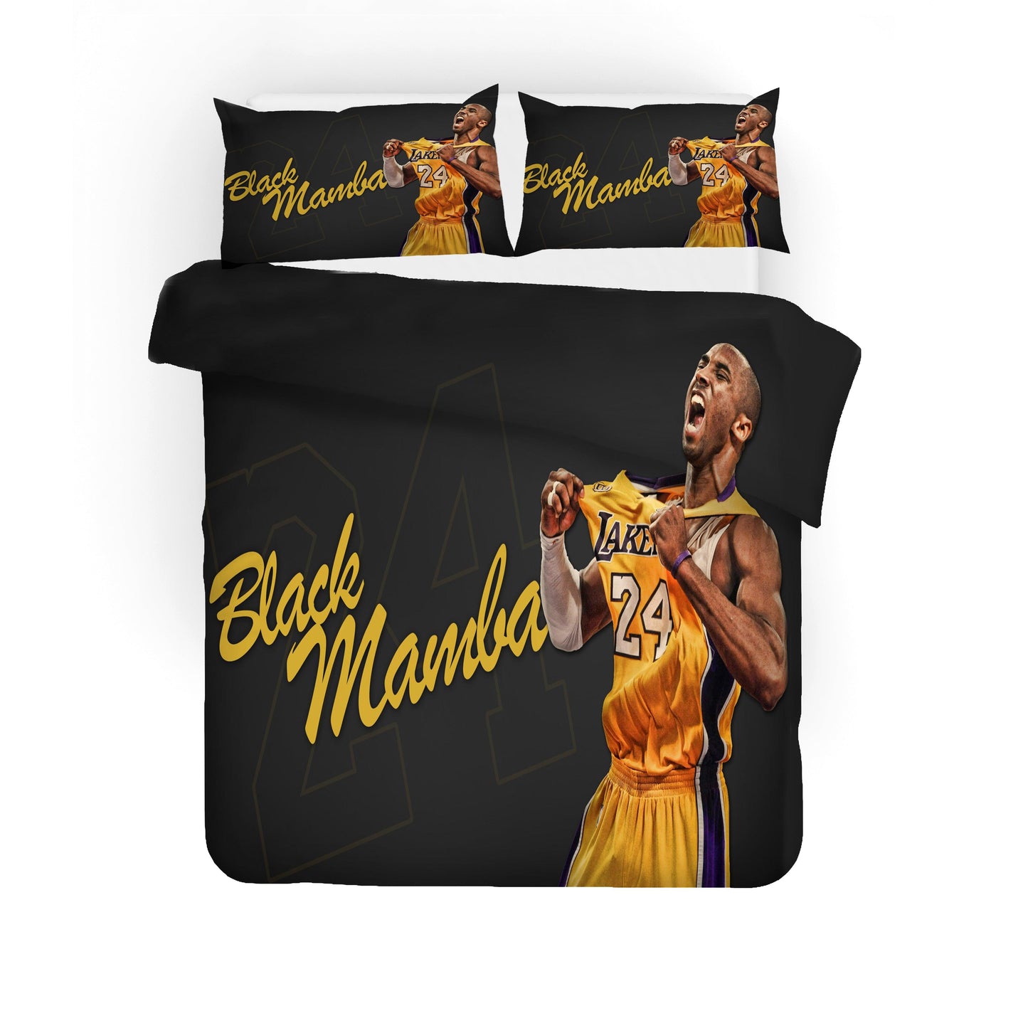 3D Basketball Star Quilt Cover Set Bedding Set Pillowcases 23